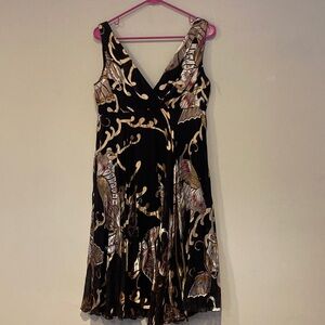 The Vestry size M/L dress